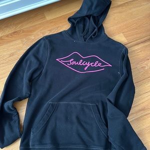 Soul cycle hoodie